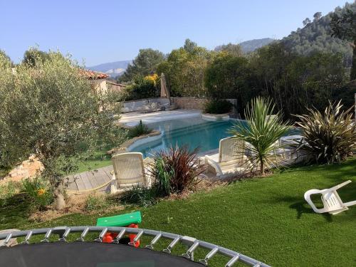 Villa luxueuse
