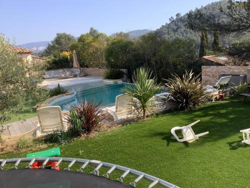 Villa Villa luxueuse 8 Avenue du Château 13124 Peypin Provence-Alpes-Côte d\'Azur