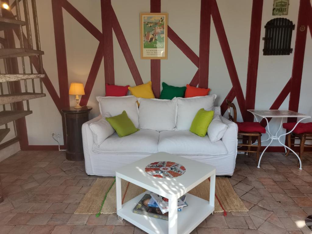 VILLA LUXUEUSE