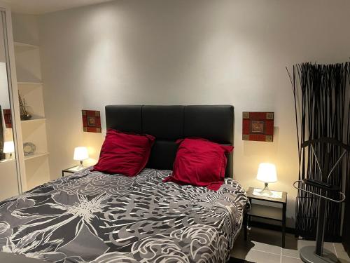 VILLA LUXUEUSE