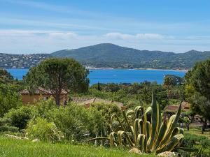 Villa luxueuse vue mer