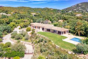 Villa luxueuse vue mer