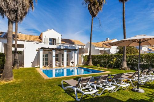 Villa Luz do Atlantico by OCvillas