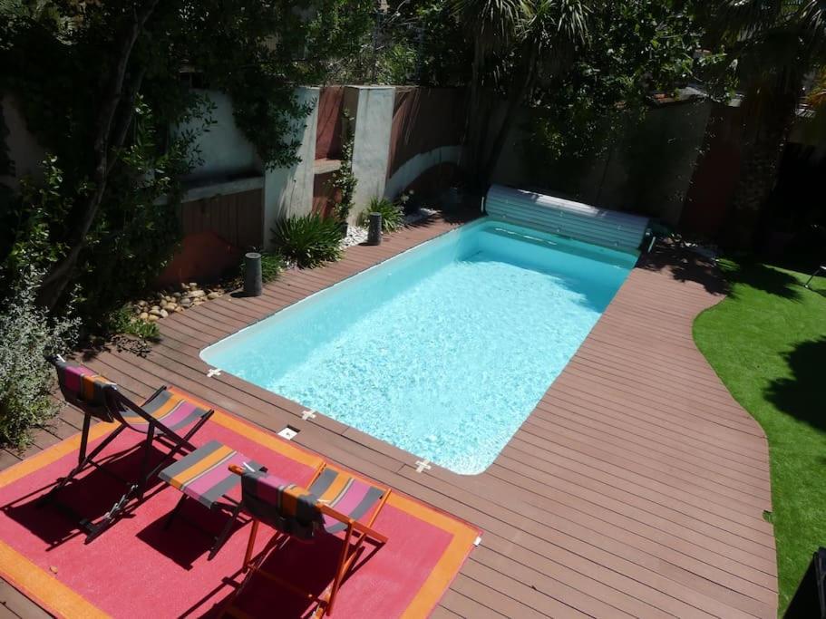 VILLA M et SPA - VILLA DE CHARME MUNSTER CENTRE - 4 chambres - 2-8 pers.