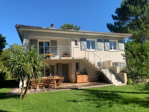 Villa Maluel, piscine, 10 à 18 personnes