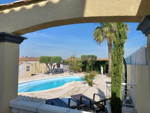 Villa Manet Portiragnes