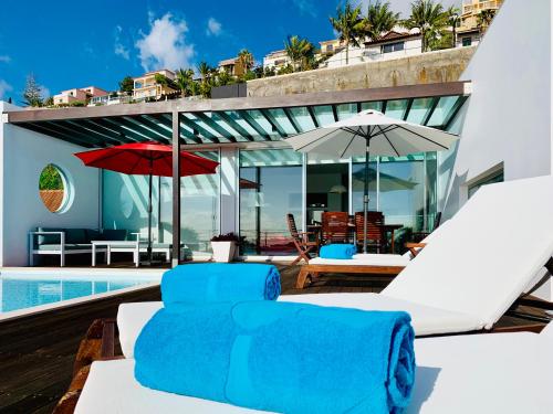 Villa Mar Garajau