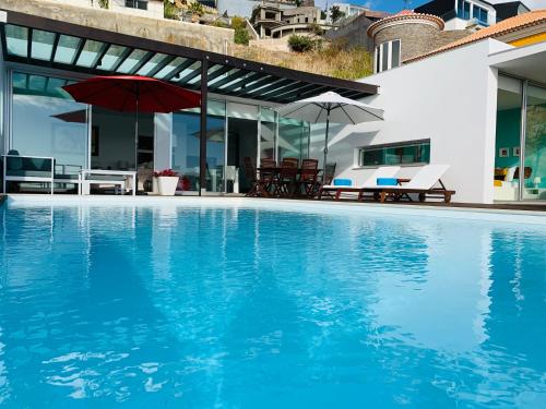 Villa Mar Garajau