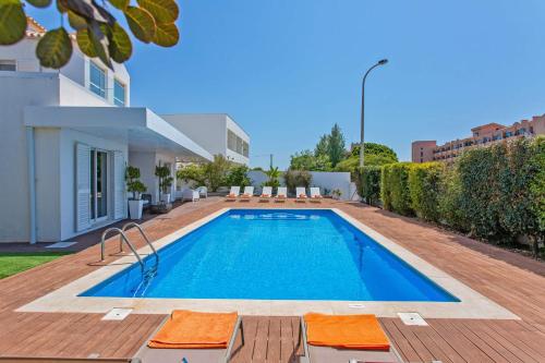 Villa Maresia Dourada