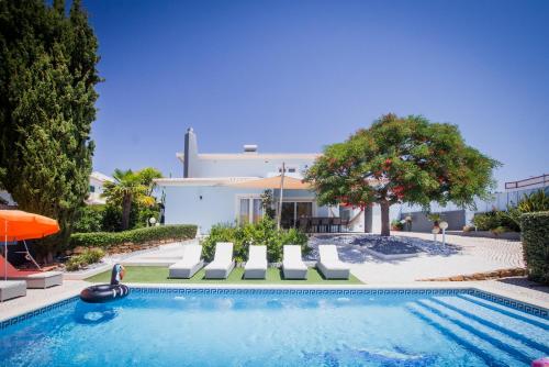 Villa Maresia