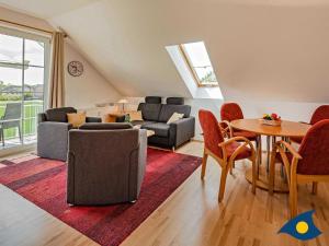 Villa Villa Maria Gabriele Whg 11 Karlstraße 6 B 17459 Stubbenfelde Mecklembourg-Poméranie