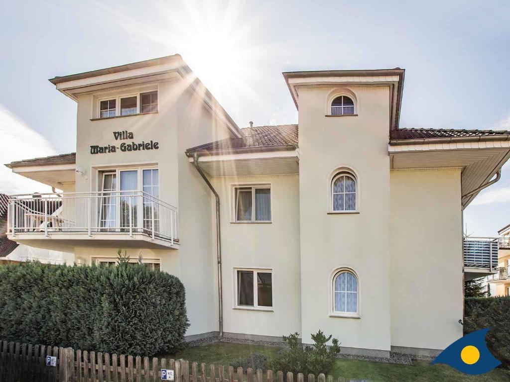 Villa Maria Gabriele Whg 13 Karlstraße 6 B, 17459 Stubbenfelde