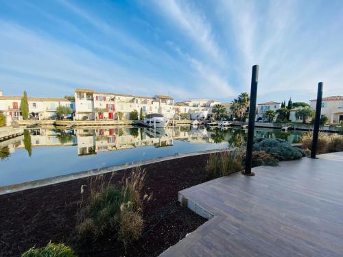 Villa marina piscine privee