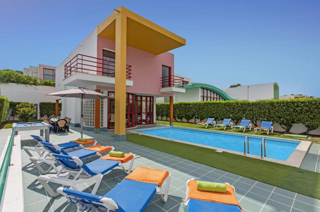 Villa Marina View by Villa Plus , 8200-394 Albufeira