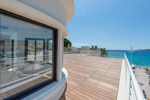 Villa Marine - 10 pers - Centre Cassis - Piscine