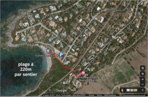 Villa Villa Marinella Marine De Davia 83 Bd Alajola 20256 Corbara Corse