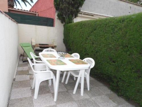 Villa Marseillan-Plage, 2 pièces, 6 personnes - FR-1-326-412