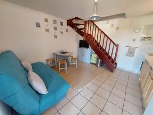 Villa Marseillan-Plage, 2 pièces, 6 personnes - FR-1-326-562
