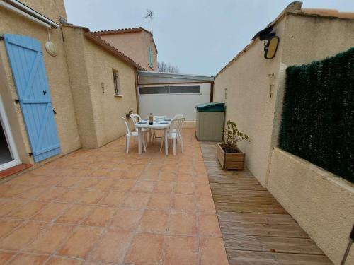 Villa Marseillan-Plage, 3 pièces, 5 personnes - FR-1-326-749