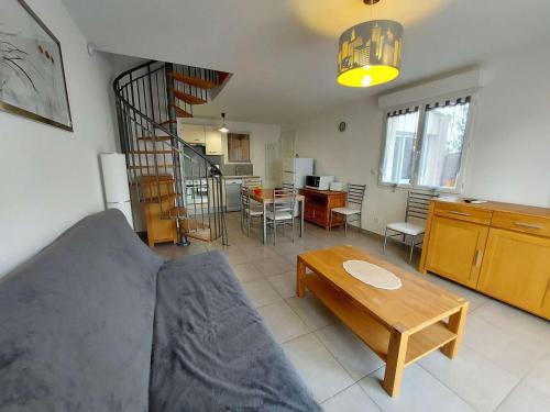 Villa Marseillan-Plage, 3 pièces, 5 personnes - FR-1-326-754
