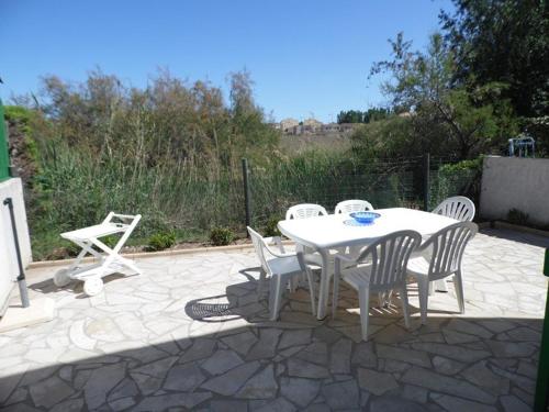 Villa Marseillan-Plage, 3 pièces, 6 personnes - FR-1-326-385