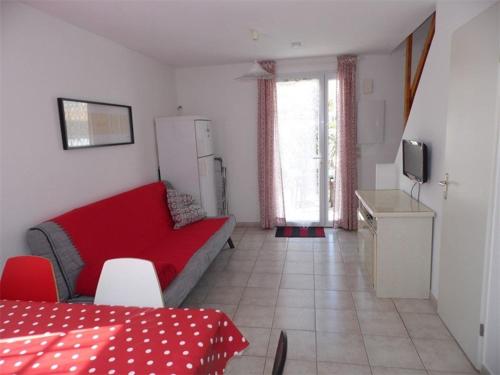 Villa Marseillan-Plage, 3 pièces, 6 personnes - FR-1-326-397