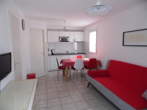 Villa Marseillan-Plage, 3 pièces, 6 personnes - FR-1-326-397