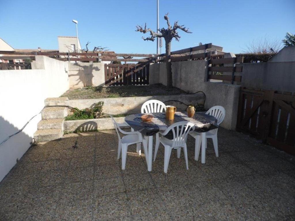 Villa Villa Marseillan-Plage, 3 pièces, 6 personnes - FR-1-326-411 Chemin Des Pecheurs -  - 34340 Le Castellas