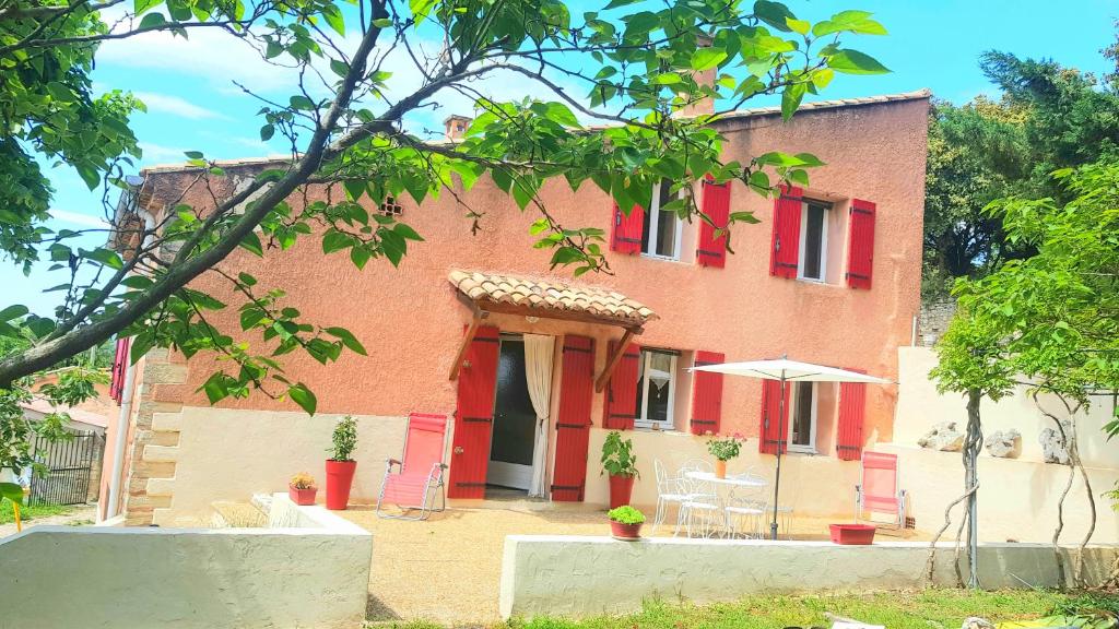 Villa Marseillan-Plage, 3 pièces, 6 personnes - FR-1-387-163 34340 Marseillan