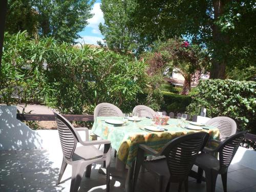 Villa Marseillan-Plage, 3 pièces, 6 personnes - FR-1-387-163