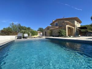 Villa Masada seasonal rental Ardèche-Provençale