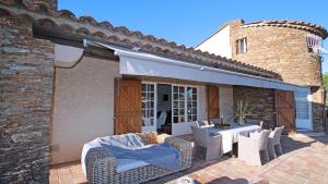 Villa Villa Masorine Boulevard de l'Epagneul 83120 Sainte-Maxime Provence-Alpes-Côte d\'Azur