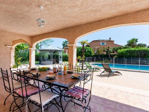 Villa Villa Massenet Saint-Aygulf france