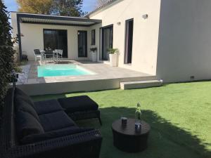 Villa VILLA MAWENA 156 Chemin des Vautes 84740 Velleron Provence-Alpes-Côte d\'Azur