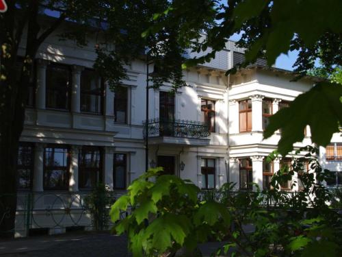 Villa Medici Heringsdorf strandnahe Lage