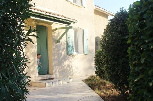 Villa méditerranéenne : piscine, garrigue et mer !