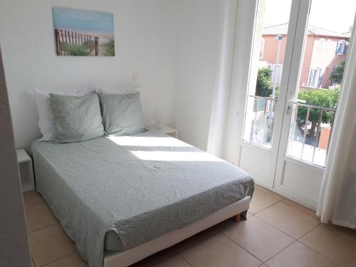 Villa Mer classée, à 3 mn à pied de la plage