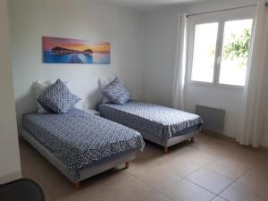 Villa Mer classée, à 3 mn à pied de la plage