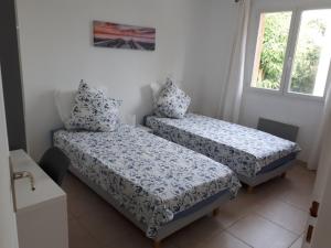 Villa Mer classée, à 3 mn à pied de la plage
