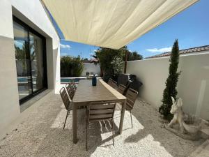Villa Miha (New house Saint Martin de Ré)
