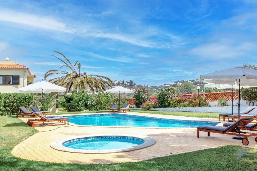 Villa Villa Miracampo by Portucasa Estrada do Castelo 8200-385 Albufeira