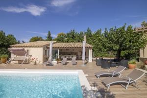 Villa Villa Mireillo avenue Libération 155 13550 Noves Provence-Alpes-Côte d\'Azur