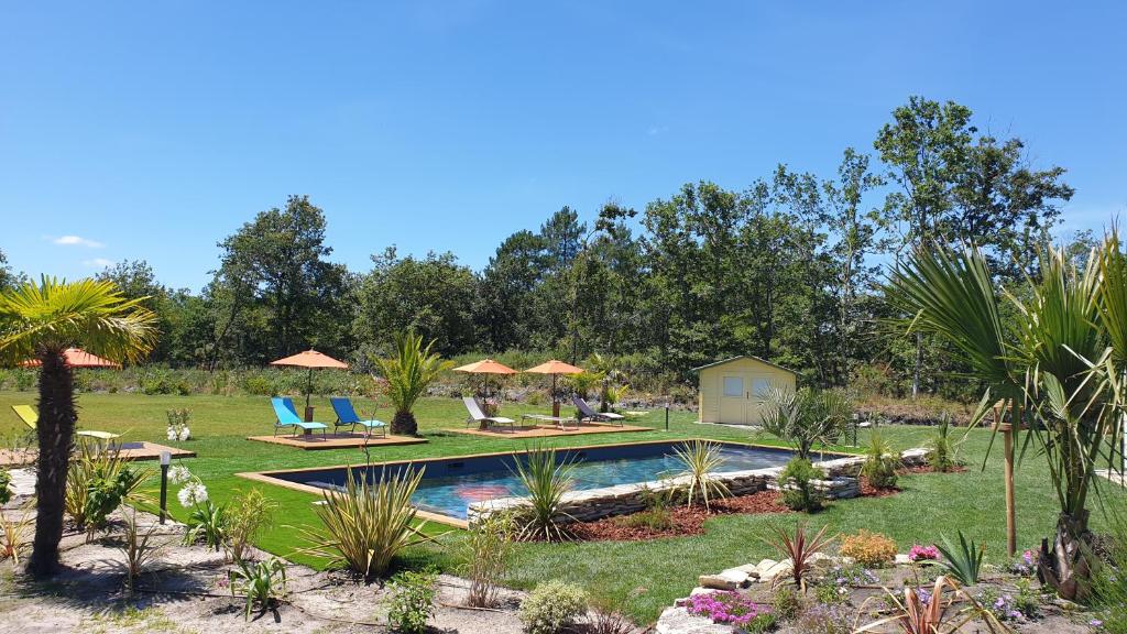 Villa mit grosser Sommerküche und Pool, 8 Minuten zum Sandstrand Cap Sud 20213 LʼArena