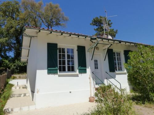 Villa Mitoyenne Pour 4 Personnes Proche Centre-Ville D hossegor
