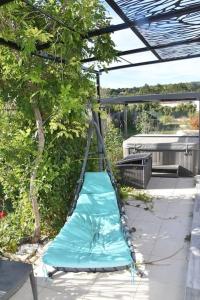 Villa moderne avec jacuzzi et climatisation