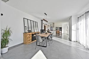 Villa moderne et familiale au charme provençal