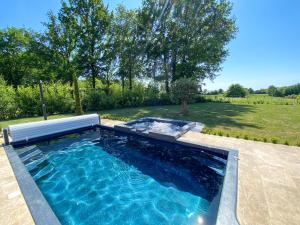 Villa Villa moderne , neuve piscine jacuzzi . Route du Bras de l'Homme 24200 Sarlat-la-Canéda Aquitaine