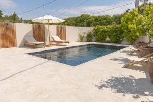 Villa moderne, piscine, Aux portes de Montpellier, 20 min plage