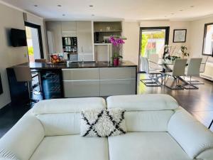 Villa Moderne pour Congrès ou Vacances sur Cannes