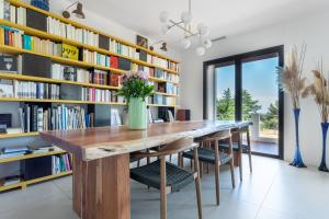Villa Moderniste d'architecte vue mer